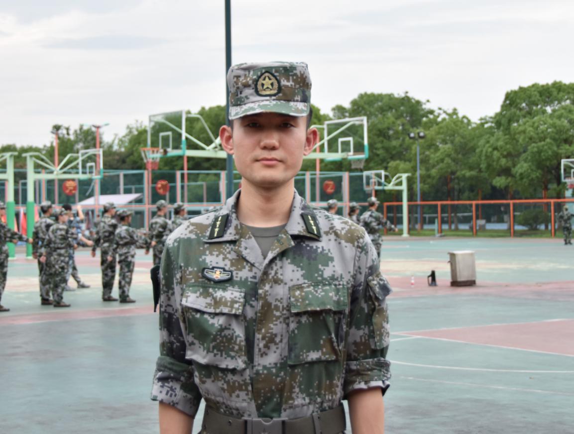 军训印象谁是最可爱的人三营教官介绍